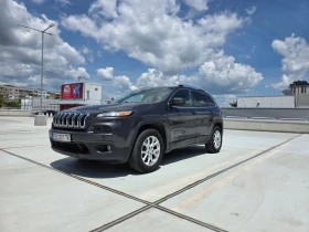 Jeep Cherokee - 9500 € / 18580.38 лв. - 25564831 3