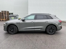 Audi Q8 E-tron 50 S Line Quattro Navi Leather Bang&Olufsen | Auto.bg — изображение 5