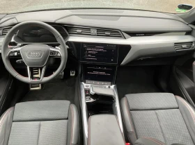 Audi Q8 E-tron 50 S Line Quattro Navi Leather Bang&Olufsen | Auto.bg — изображение 9