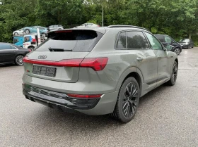Audi Q8 E-tron 50 S Line Quattro Navi Leather Bang&Olufsen | Auto.bg — изображение 3