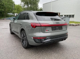 Audi Q8 E-tron 50 S Line Quattro Navi Leather Bang&Olufsen | Auto.bg — изображение 4
