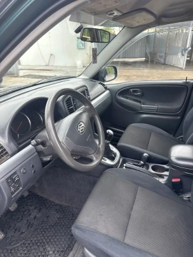 Suzuki Grand vitara 2.0  Бензин газ | Auto.bg — изображение 5