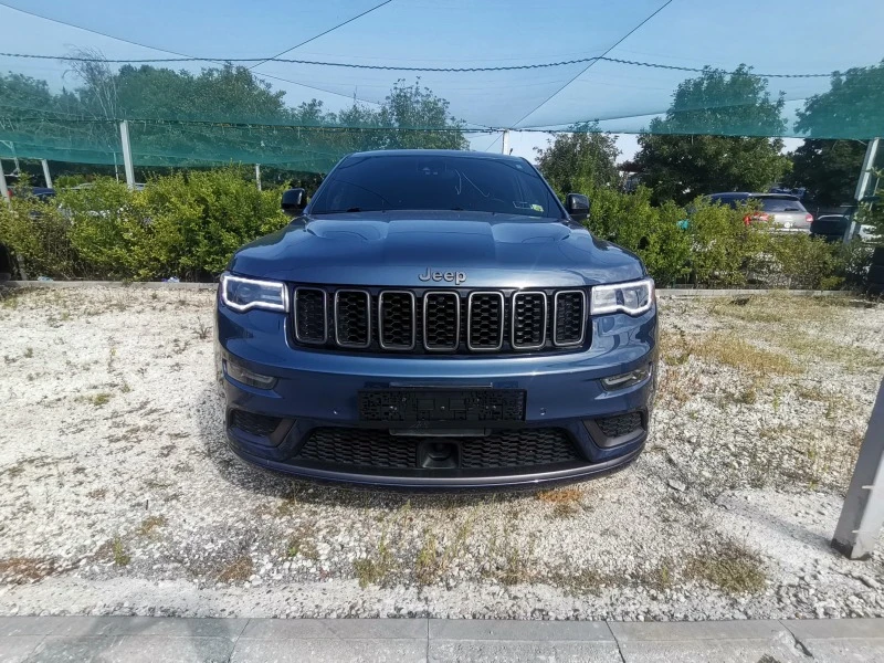 Jeep Grand cherokee 5.7 HEMI 4x4-SRT ФЕЙС, ГАЗ/БЕНЗИН , снимка 1 - Автомобили и джипове - 42052583