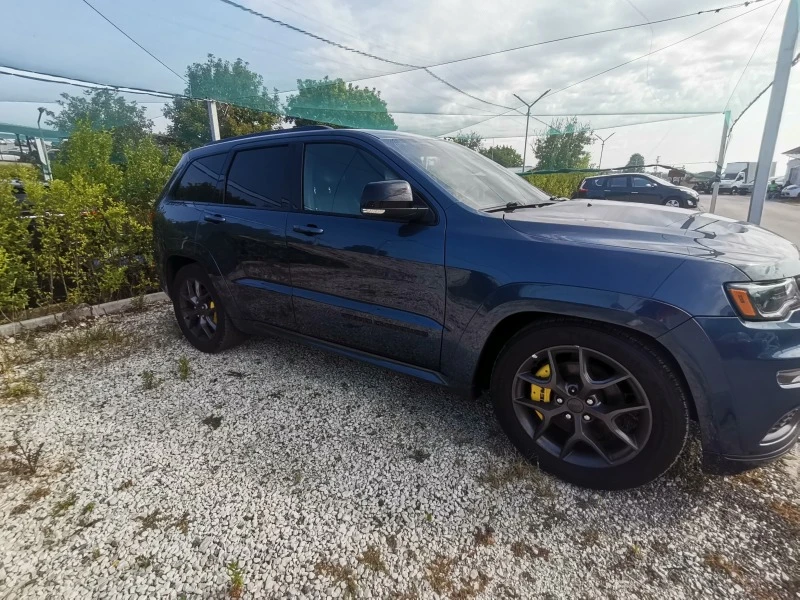 Jeep Grand cherokee 5.7 HEMI 4x4-SRT ФЕЙС, ГАЗ/БЕНЗИН , снимка 3 - Автомобили и джипове - 42052583