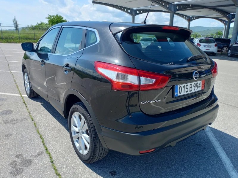 Nissan Qashqai 1.6 dCi АВТОМАТИК NAVI 162800 к.м. , снимка 3 - Автомобили и джипове - 42930702