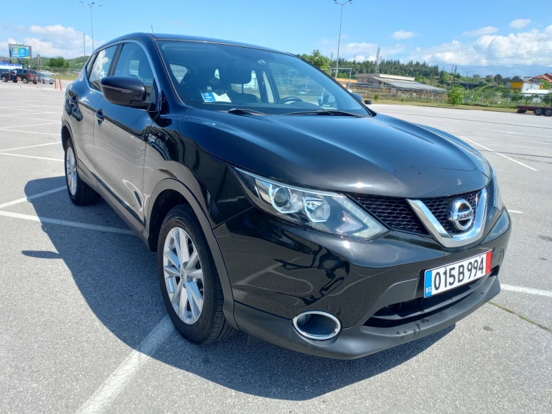 Nissan Qashqai 1.6 dCi АВТОМАТИК NAVI 162800 к.м. 