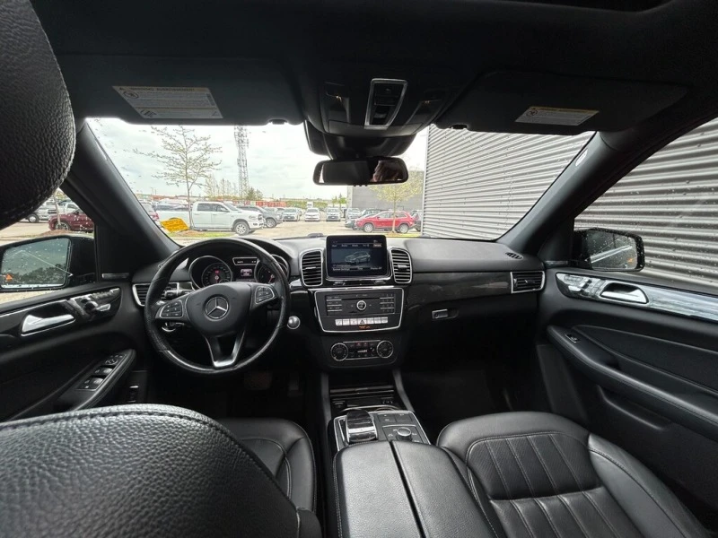 Mercedes-Benz GLE 350 d 3.0L 6cyl, снимка 7 - Автомобили и джипове - 46745963