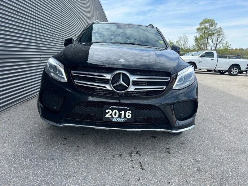 Mercedes-Benz GLE 350 d 3.0L 6cyl, снимка 2 - Автомобили и джипове - 46745963