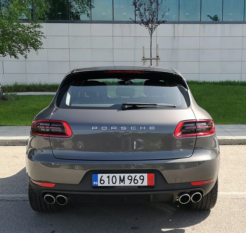 Porsche Macan S, снимка 8 - Автомобили и джипове - 47001457