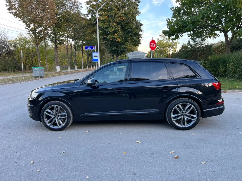 Audi Q7 MATRIX* S-LINE* , снимка 2 - Автомобили и джипове - 47771017