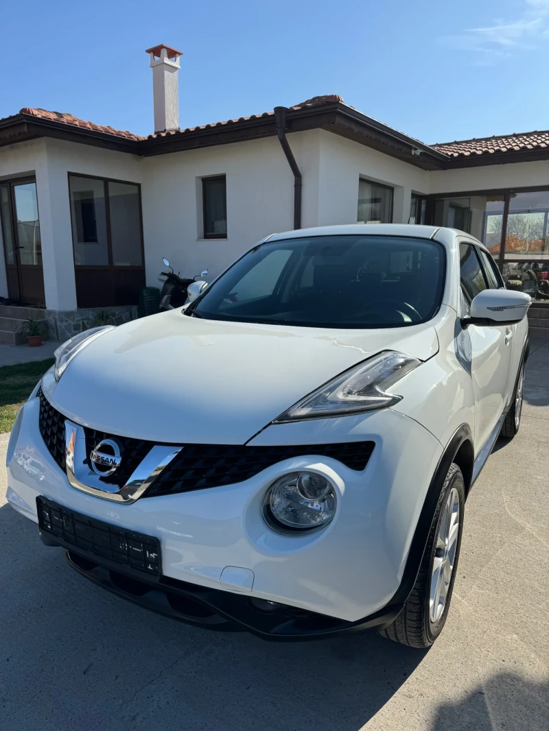 Nissan Juke 1.5 DCI Start&Stop Visia  118 000 км , снимка 2 - Автомобили и джипове - 47807710