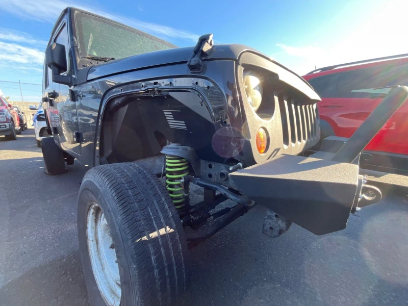 Jeep Wrangler, снимка 13 - Автомобили и джипове - 47906999