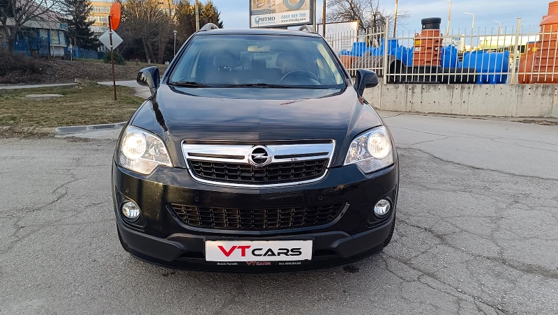 Opel Antara 2.2 CDTi 4x4, снимка 8 - Автомобили и джипове - 49086231