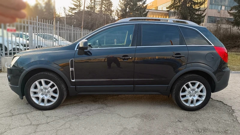 Opel Antara 2.2 CDTi 4x4, снимка 2 - Автомобили и джипове - 49086231