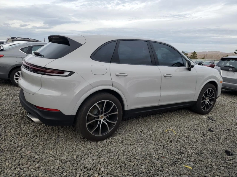 Porsche Cayenne, снимка 3 - Автомобили и джипове - 49465784