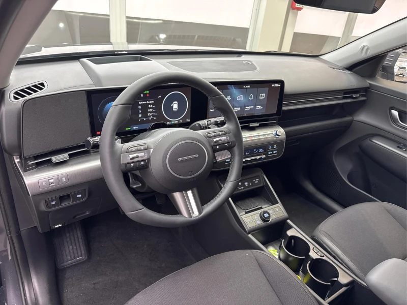 Hyundai Kona NEW!* EV* IMPRESSION;65.4 KWh;NAVI 360, снимка 10 - Автомобили и джипове - 51902587