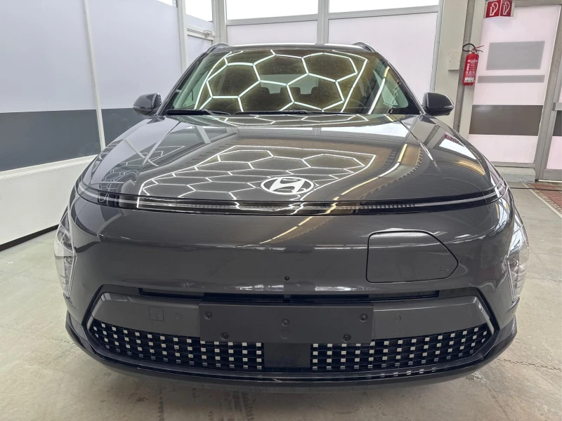 Hyundai Kona NEW!* EV* IMPRESSION;65.4 KWh;NAVI 360, снимка 2 - Автомобили и джипове - 51902587