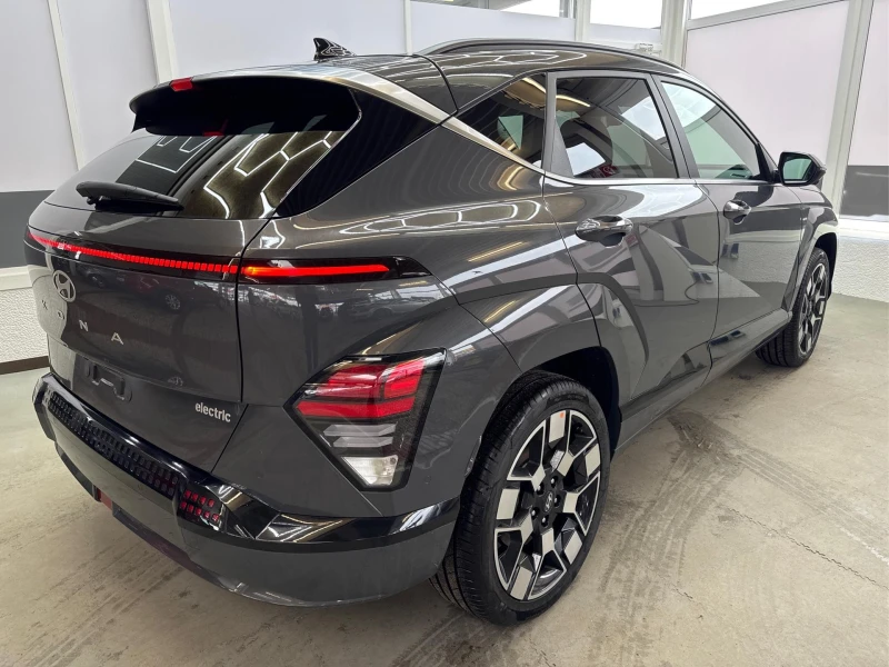 Hyundai Kona NEW!* EV* IMPRESSION;65.4 KWh;NAVI 360, снимка 3 - Автомобили и джипове - 51902587