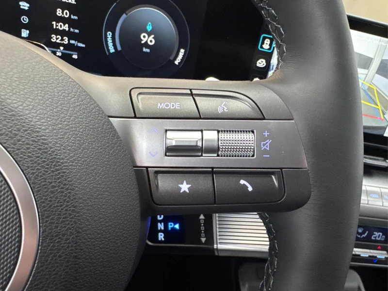 Hyundai Kona NEW!* EV* IMPRESSION;65.4 KWh;NAVI 360, снимка 16 - Автомобили и джипове - 51902587