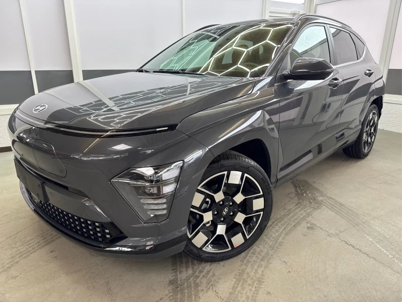 Hyundai Kona NEW!* EV* IMPRESSION;65.4 KWh;NAVI 360