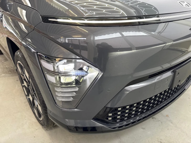 Hyundai Kona NEW!* EV* IMPRESSION;65.4 KWh;NAVI 360, снимка 7 - Автомобили и джипове - 51902587