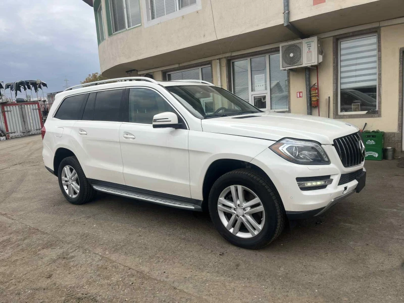 Mercedes-Benz GL 550  GL 500 (435 кс) 4MATIC G-TRONIC, снимка 3 - Автомобили и джипове - 52071522