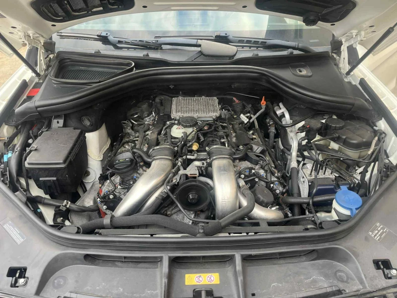 Mercedes-Benz GL 550  GL 500 (435 кс) 4MATIC G-TRONIC, снимка 10 - Автомобили и джипове - 52071522