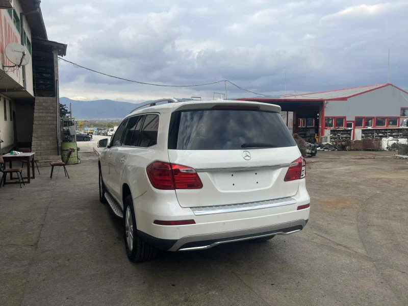 Mercedes-Benz GL 550  GL 500 (435 кс) 4MATIC G-TRONIC, снимка 5 - Автомобили и джипове - 52071522