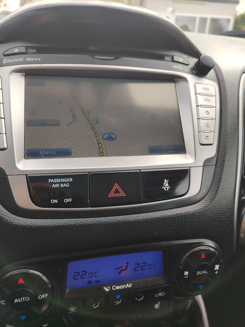 Hyundai IX35 2.0 AUTOMAT , снимка 13 - Автомобили и джипове - 52132892