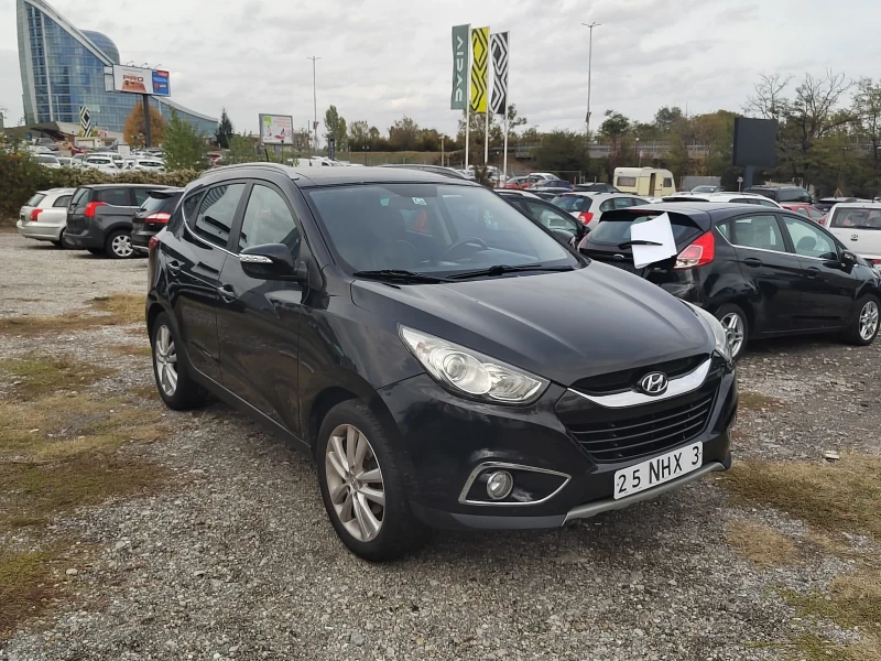 Hyundai IX35 2.0 AUTOMAT , снимка 2 - Автомобили и джипове - 52132892