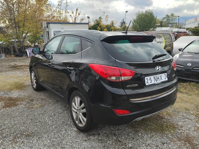 Hyundai IX35 2.0 AUTOMAT , снимка 4 - Автомобили и джипове - 52132892