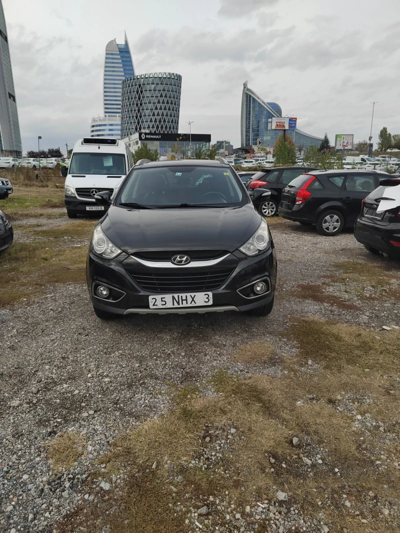 Hyundai IX35 2.0 AUTOMAT , снимка 3 - Автомобили и джипове - 52132892
