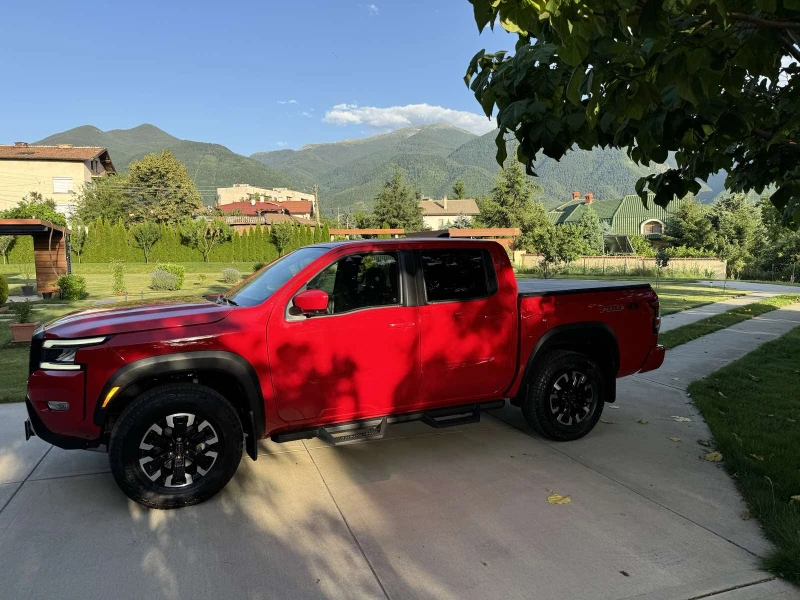Nissan Frontier PRO-X4, снимка 8 - Автомобили и джипове - 52171487
