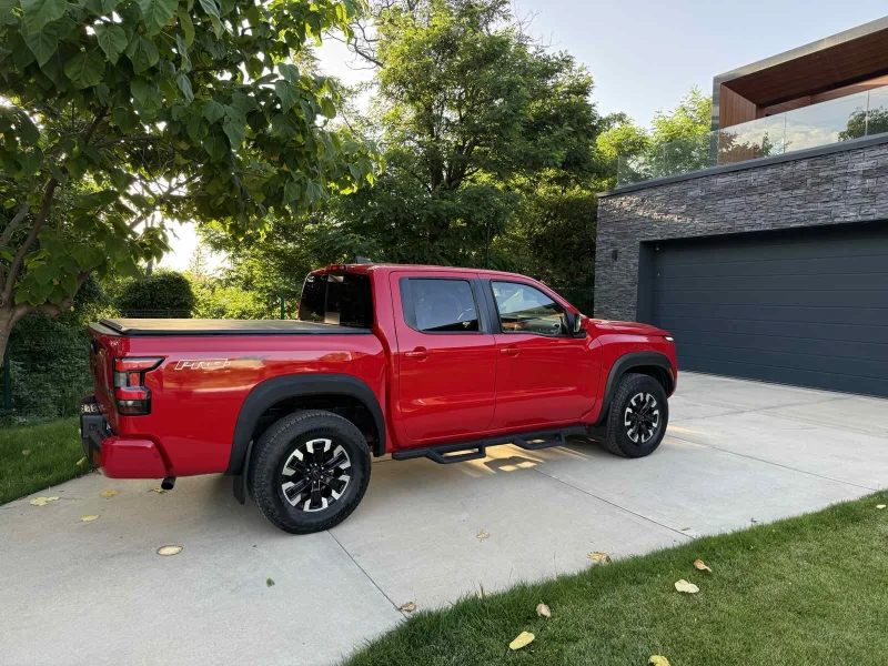 Nissan Frontier PRO-X4, снимка 2 - Автомобили и джипове - 52171487