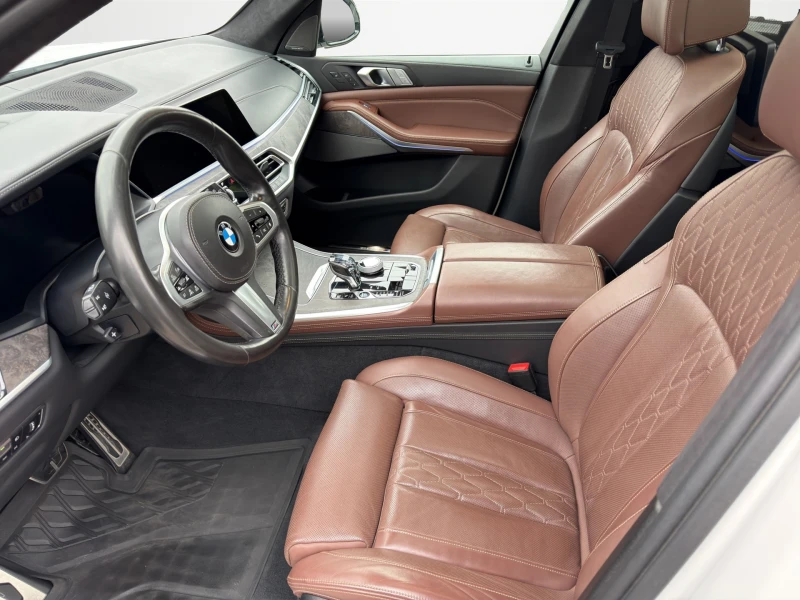 BMW X7 M50d, снимка 6 - Автомобили и джипове - 52306179