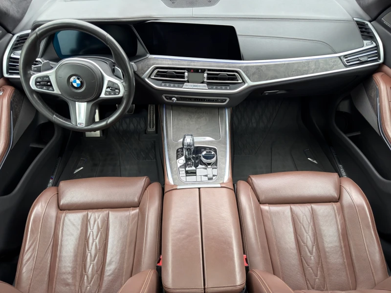 BMW X7 M50d, снимка 7 - Автомобили и джипове - 52306179