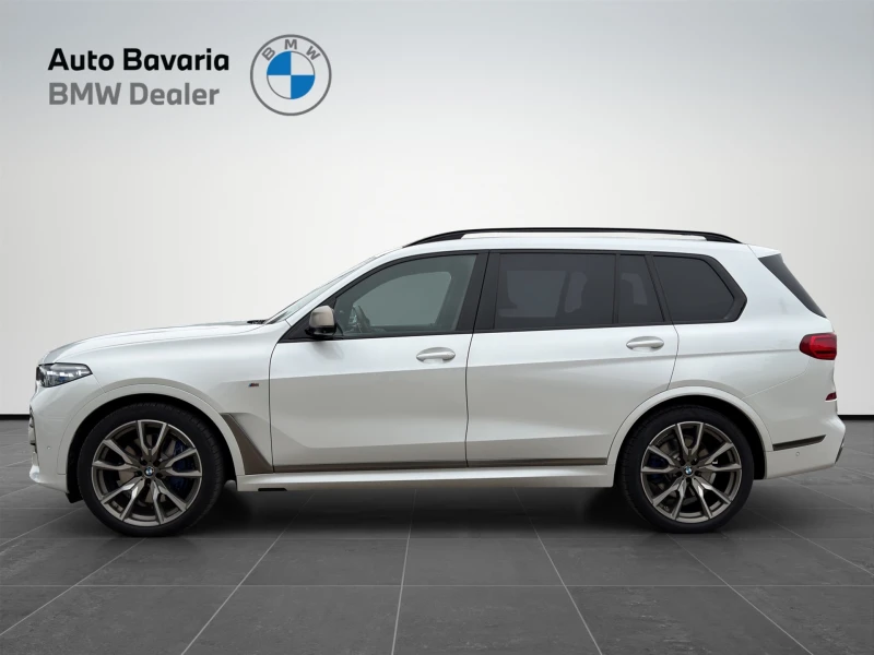 BMW X7 M50d, снимка 3 - Автомобили и джипове - 52306179