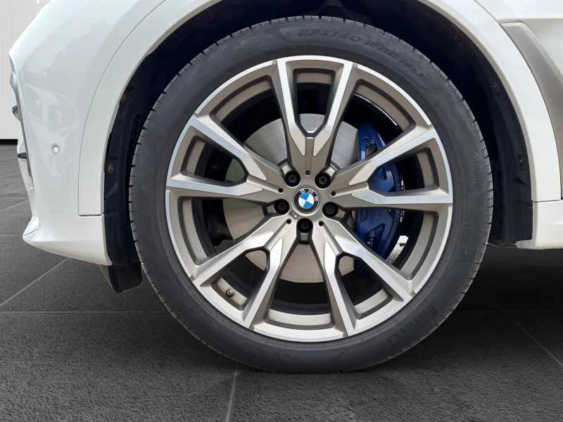 BMW X7 M50d, снимка 5 - Автомобили и джипове - 52306179