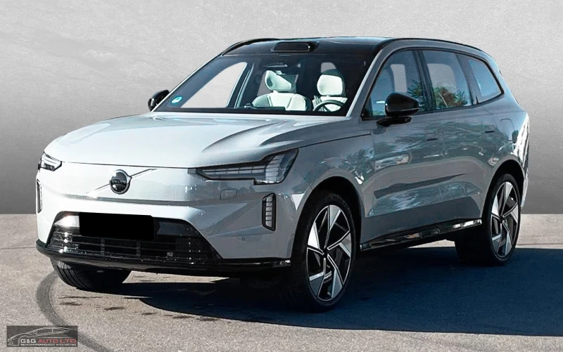 Volvo EX90 ULTRA/517HP/TWIN-MOTOR/PERF./AWD/7S./360/ACC/975f