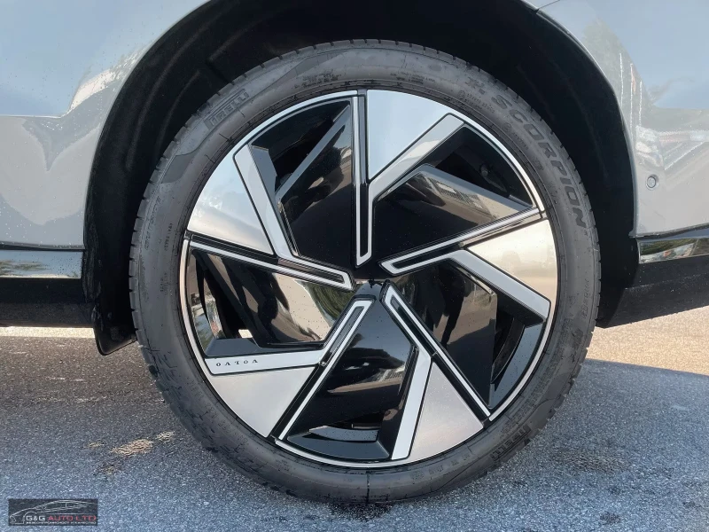 Volvo EX90 ULTRA/517HP/TWIN-MOTOR/PERF./AWD/7S./360/ACC/975f, снимка 2 - Автомобили и джипове - 52722654