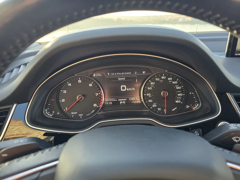 Audi Q7 Audi Q7 2.0 TFSI 252 к.с., 3 комплекта джанти, Key, снимка 10 - Автомобили и джипове - 52977141