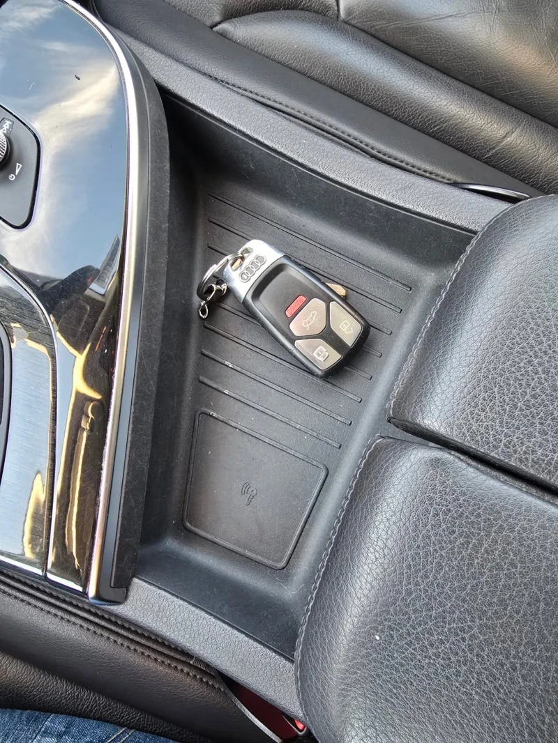 Audi Q7 Audi Q7 2.0 TFSI 252 к.с., 3 комплекта джанти, Key, снимка 12 - Автомобили и джипове - 52977141