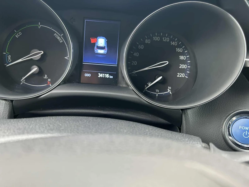 Toyota C-HR 2.0 Hybrid , снимка 5 - Автомобили и джипове - 52863748