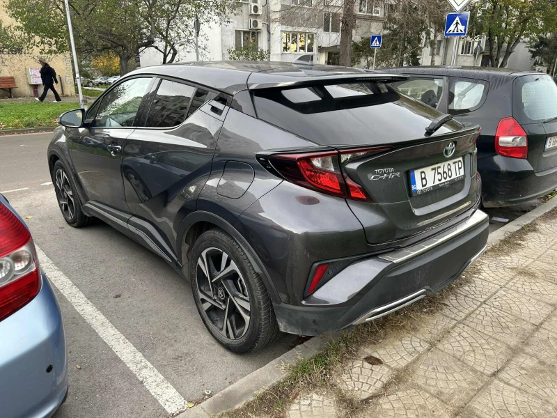 Toyota C-HR 2.0 Hybrid , снимка 2 - Автомобили и джипове - 52863748