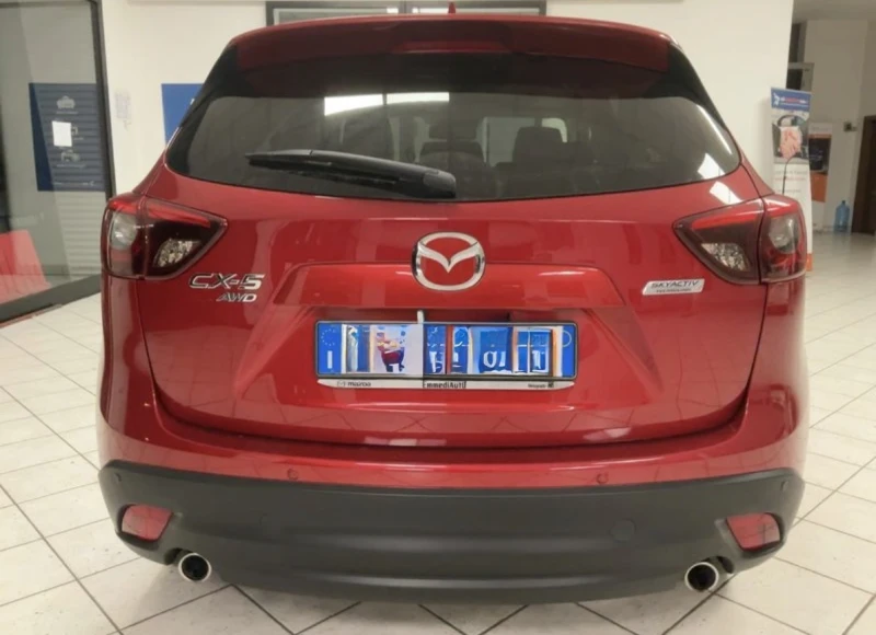 Mazda CX-5 2.2d PREMIUM KOJA PODGREV DISTRONIK KAMERA, снимка 4 - Автомобили и джипове - 52878592