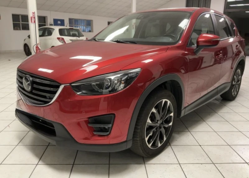 Mazda CX-5 2.2d PREMIUM KOJA PODGREV DISTRONIK KAMERA