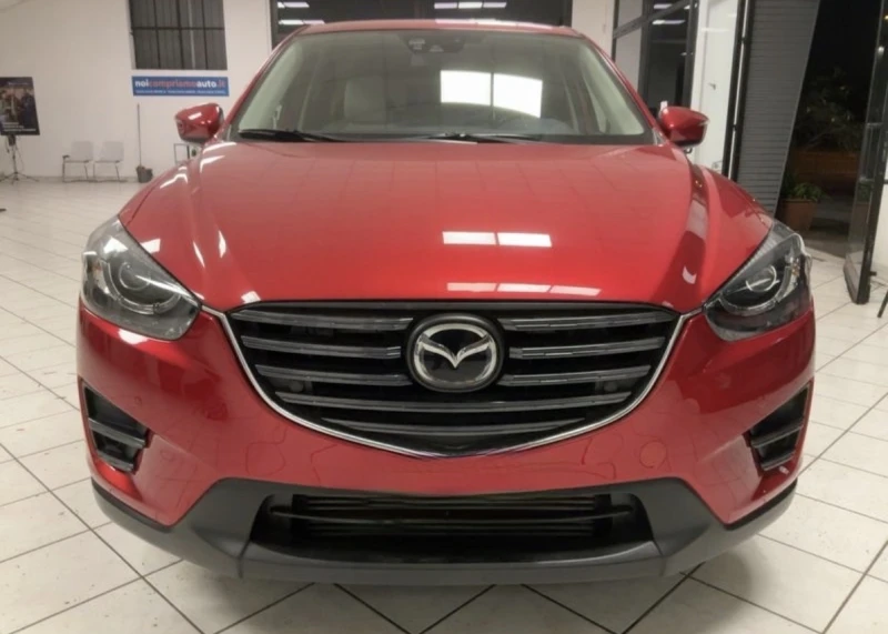Mazda CX-5 2.2d PREMIUM KOJA PODGREV DISTRONIK KAMERA, снимка 2 - Автомобили и джипове - 52878592
