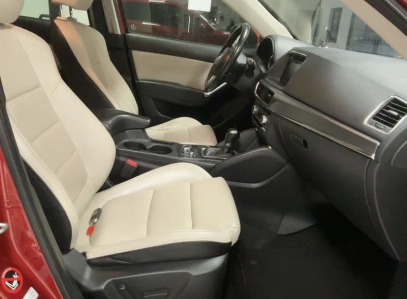 Mazda CX-5 2.2d PREMIUM KOJA PODGREV DISTRONIK KAMERA, снимка 8 - Автомобили и джипове - 52878592