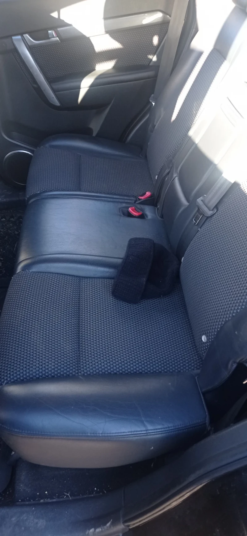 Chevrolet Captiva TDCI , снимка 10 - Автомобили и джипове - 53388522