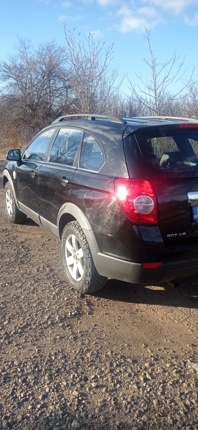 Chevrolet Captiva TDCI 